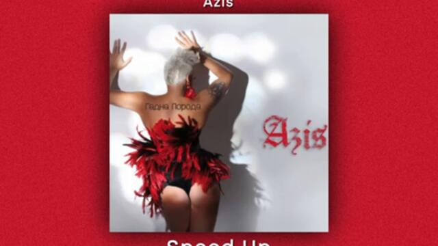 Nyama na kude - Azis (Speed Up)