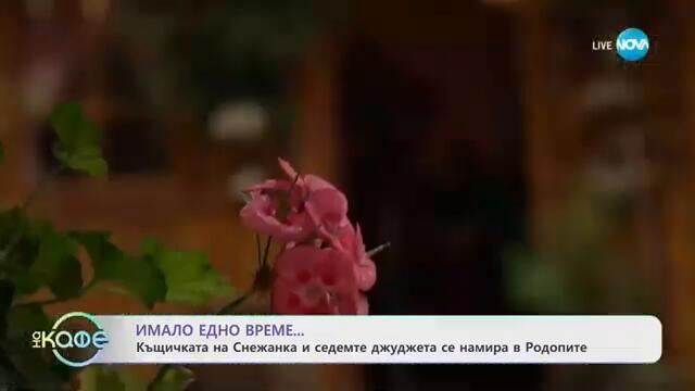 Имало едно време - къщичката на Снежанка и седемте джуждета се намира в Родопите - „На кафе“