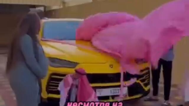 Азиз ростом 91 см и весом 20 кг