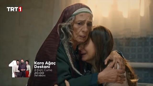 Kara Ağaç Destanı 19. Bölüm Fragmanı @trt1