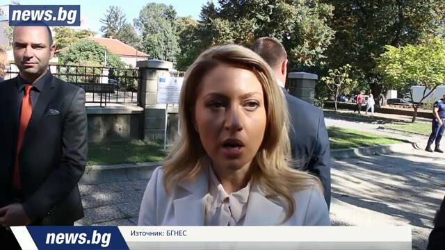 Рая Назарян: Пленарна зала беше поругана и омерзена