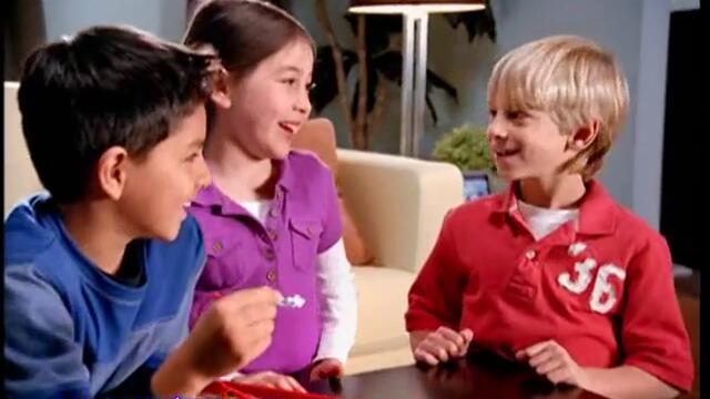Operation Reinvention Commercial by EON Entertainment - www.eontoys.com