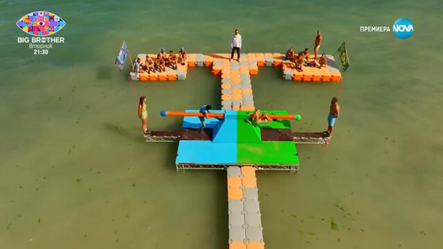 Игри на волята 6 епизод 18 част 2 2024