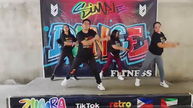 DANCE WORKOUT - NONSTOP DANCE REMIX | MEDLEY DANCE REMIX | easy Zumba dance | EASY ZUMBA |BEGINNERS