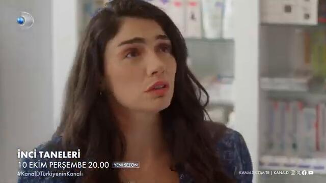 İnci Taneleri 18. Bölüm Fragmanı | 10 EKİM PERŞEMBE