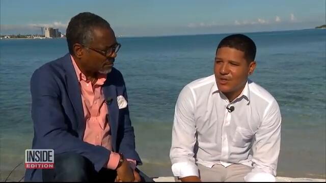 Lover of Accused Former Beauty Queen Breaks His Silence