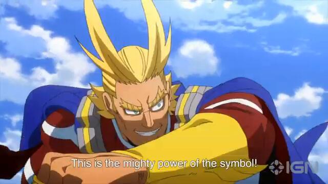 My Hero Academia: You're Next - Exclusive Clip (English Subtitles)