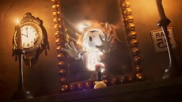 Disney Epic Mickey: Rebrushed - All Bosses & Ending