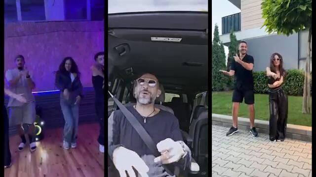 V:RGO, ILIAN BOYD, EMIL TRF, DIM4OU, ATANAS KOLEV - DRUGITE OTKACHALKI [Official Video]