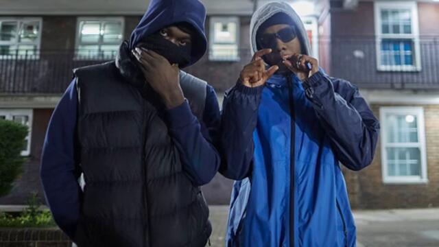 AJ Tracey - Joga bonito (remix)