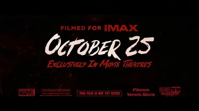 VENOM: THE LAST DANCE "To The End" Trailer (2024) New Venom 3 TV Spots