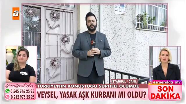 Olay yaratacak canlı yayın!  - Esra Erol'da 4 Ekim 2024 @EsraErolatv