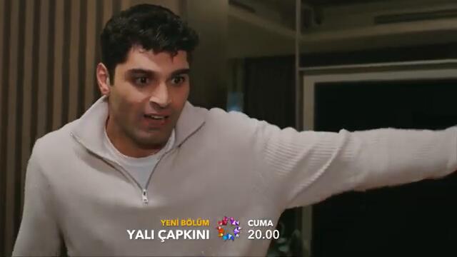 Yalı Çapkını 78. Bölüm 1. Fragmanı | Sana Nasıl Baktığını Gördüm!