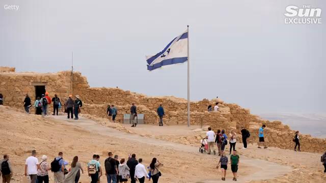 I waded through 'Road of Death' & saw bodies riddled with bullets after Oct 7 massacre