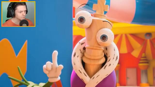 3 СЕРИЯ ЦИФРОВОГО ЦИРКА ОФИЦИАЛЬНО ВЫШЛА!