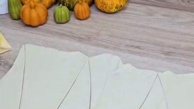 Круассаны #круассаны #слоеноетесто #рецепт #юля