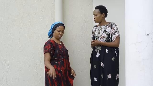 INZIRA Y'UMUSARABA 75 ( MAMA Mfite  Box yanyayo ) HILLYWOOD MOVIES