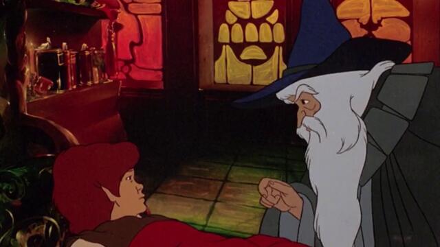 Властелинът на пръстените The Lord of the Rings   (1978) Бг Аудио Част 2