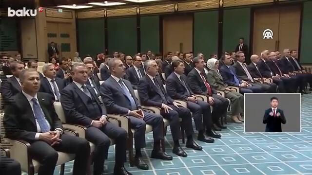 Эрдоган призвал ООН к силовым мерам против Израиля