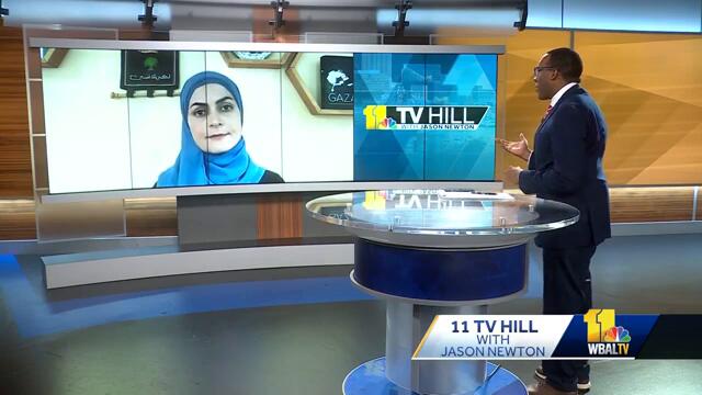11 TV Hill - One Year Later: Author Laila el-Haddad
