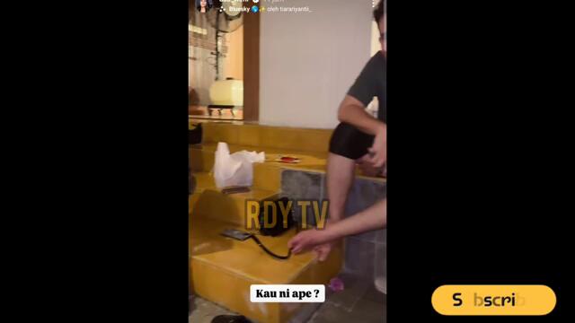 ABANG AZIS SIAP JEMPUT ISTRI ‼️ Sumringah Banget Tahu Istri Pulang🤫