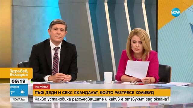 Скандалът, който разтресе Холивуд: Пъф Деди с обвинения за режисиране на масови оргии