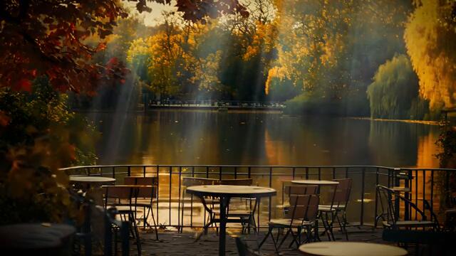 Cafe Music BGM channel - Velvet Cushion (Official Music Video)