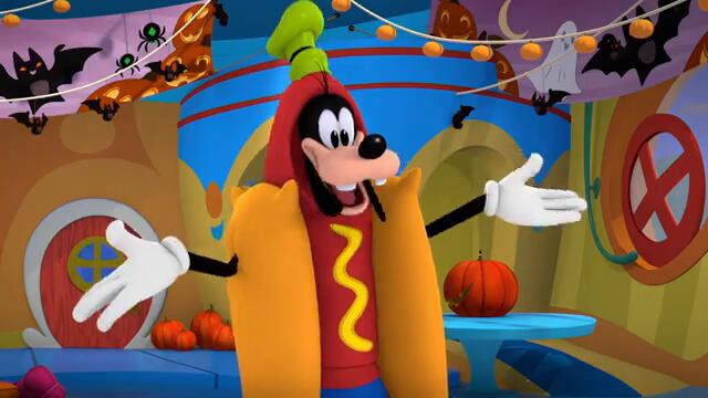 Mickey Mouse Funhouse | Funhouse Halloween Costumes | @disneyjr​
