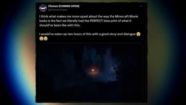 y2mate.com - Minecraft Movie Is Not Looking Good_v720P