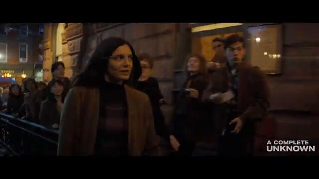 A COMPLETE UNKNOWN Trailer 2 (2024) Timothée Chalamet