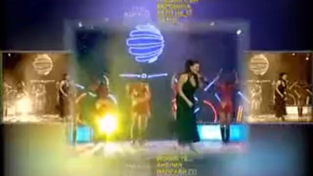 3ти годишни музикални награди на ТВ Планета DVD _Реклама_Video Spot_