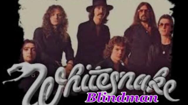 Whitesnake - Blindman - BG субтитри