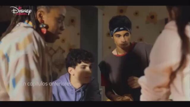 Айла и огледалата (2024) - сезон 1, епизод 9 (бг аудио) (част 1) TV Rip Disney Channel 10.10.2024