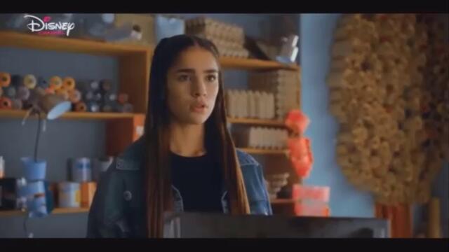 Айла и огледалата (2024) - сезон 1, епизод 9 (бг аудио) (част 2) TV Rip Disney Channel 10.10.2024