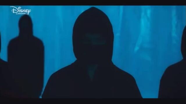 Айла и огледалата (2024) - сезон 1, епизод 10 (бг аудио) (част 2) TV Rip Disney Channel 11.10.2024