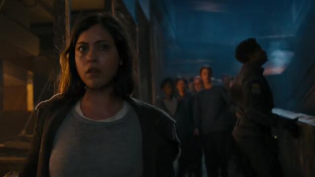 Лабиринтът Последният кандидат Maze Runner The Death Cure   (2018)  Бг Аудио Част 3