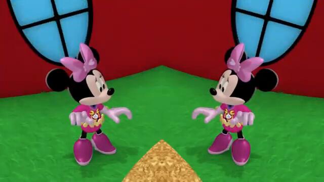 Mickey Mouse Clubhouse HALLOWEEN SONG