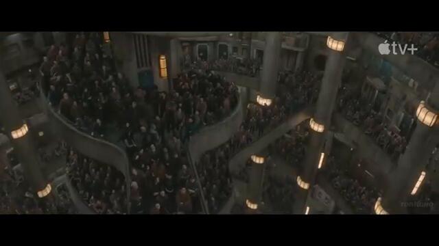 Укрытие (2 сезон) — Русский трейлер (Субтитры, 2024)
