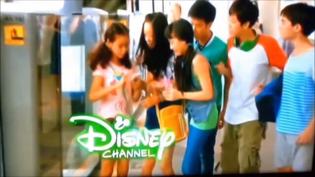 Disney Channel Ident_ Thailand #49