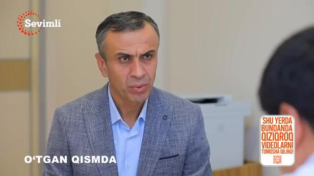 Qizim 119-qism (milliy serial) | Қизим 119 қисм (миллий сериал)