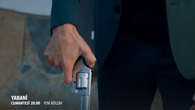 Yabani 42. Bölüm 2. Fragmanı