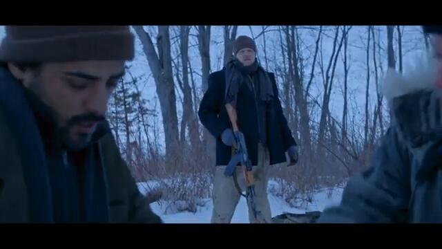 WHITEOUT Official Trailer (2024)