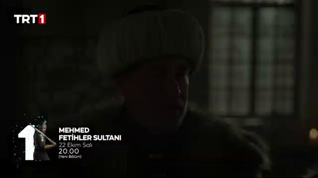 Mehmed: Fetihler Sultanı 20. Bölüm Fragmanı @trt1