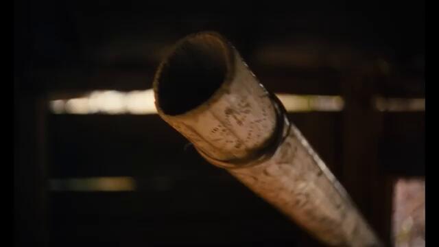 THE LEGEND OF OCHI Trailer (2024) Willem Dafoe