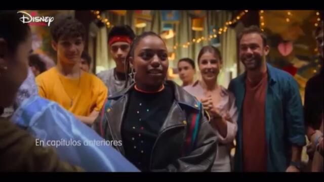 Айла и огледалата (2024) - сезон 1, епизод 14 (бг аудио) цял епизод TV Rip Disney Channel 17.10.2024