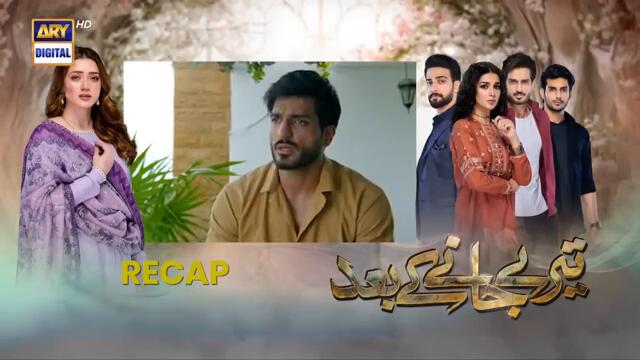 Teray Janay Kay Baad Episode 55 | 14 October 2024 | ARY Digital Drama