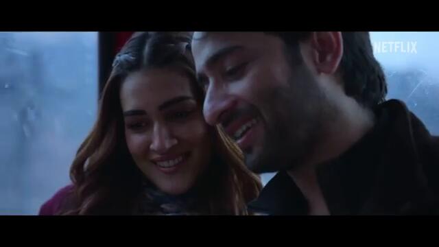 Do Patti | Official Trailer | Kajol, Kriti Sanon, Shaheer Sheikh | 25 Oct | Netflix India