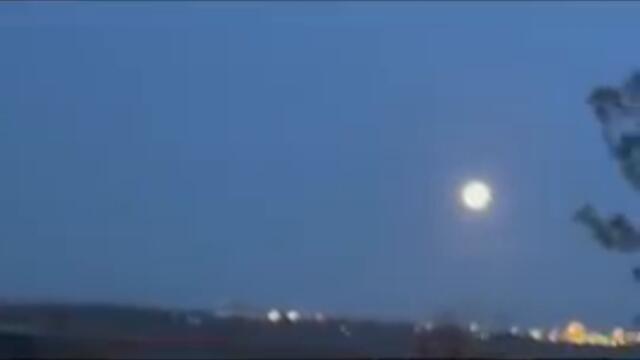 Мистическое полнолуние. Музыка @andrejvolanickij съемка: Майя Никитина #moon #amazing #sydney