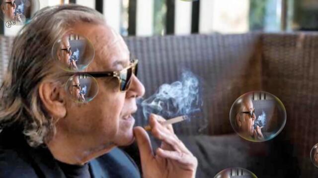 Χρήστος Κυριαζής - Δεν προσκύνησα ποτέ κανένα  - не съм коленичил никога пред никого