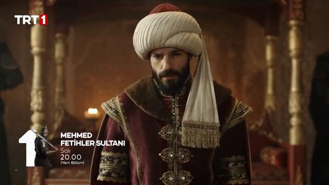 Mehmed: Fetihler Sultanı 20. Bölüm 2. Fragmanı  @mehmedfetihlersultani